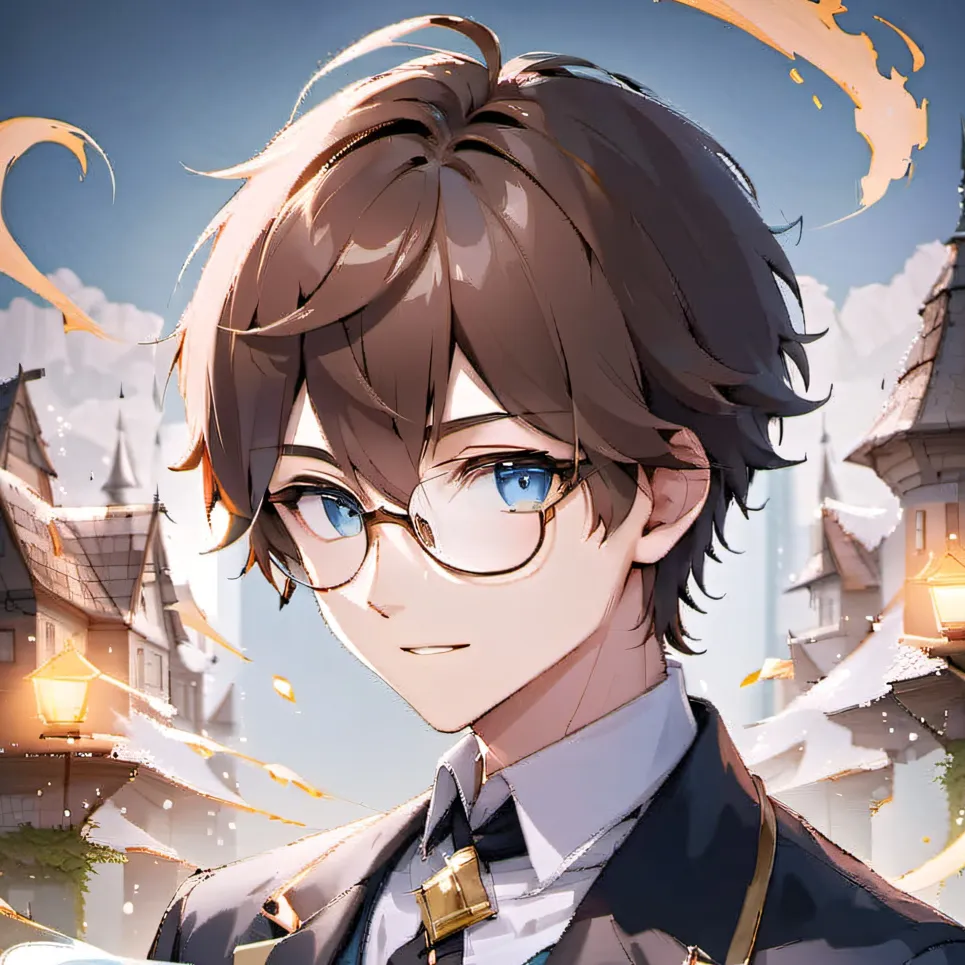 chat with ai character: Max