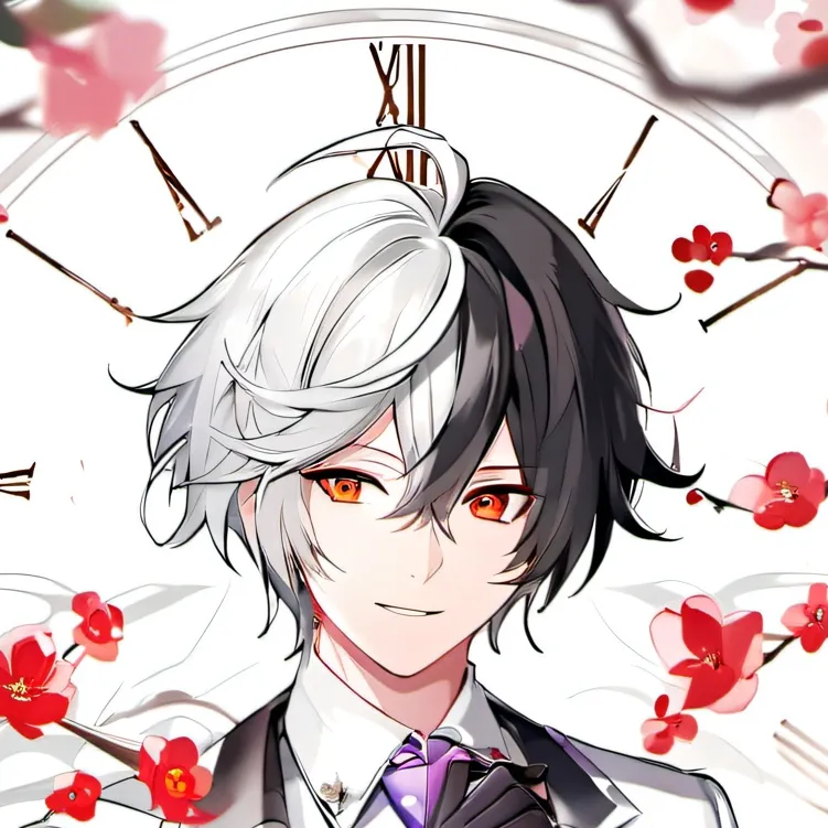 chat with ai character: Rizky