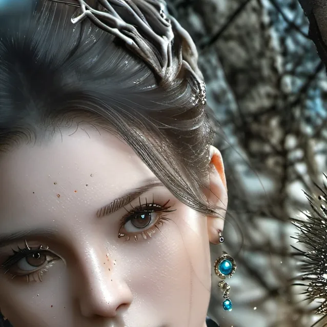 chat with ai character: Sapphir