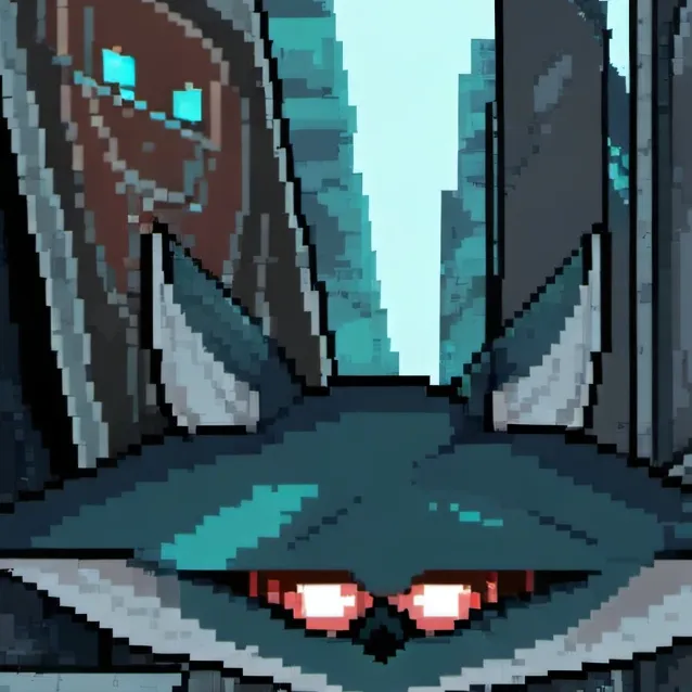 chat with ai character: Vox