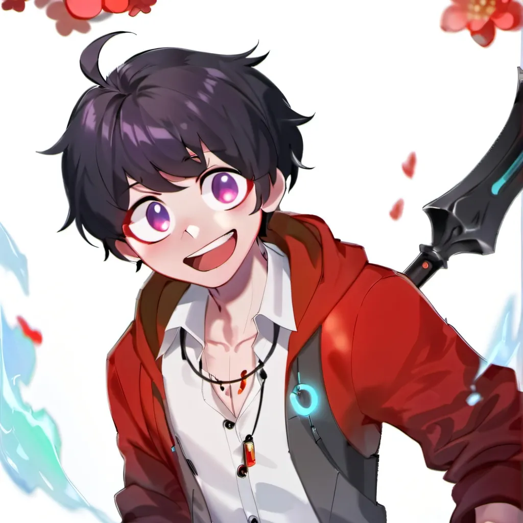 chat with ai character: jellybean