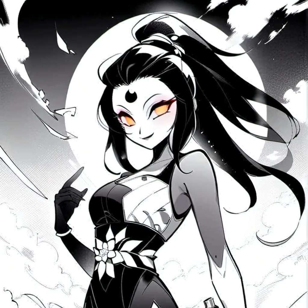 chat with ai character: octavia (grown up)