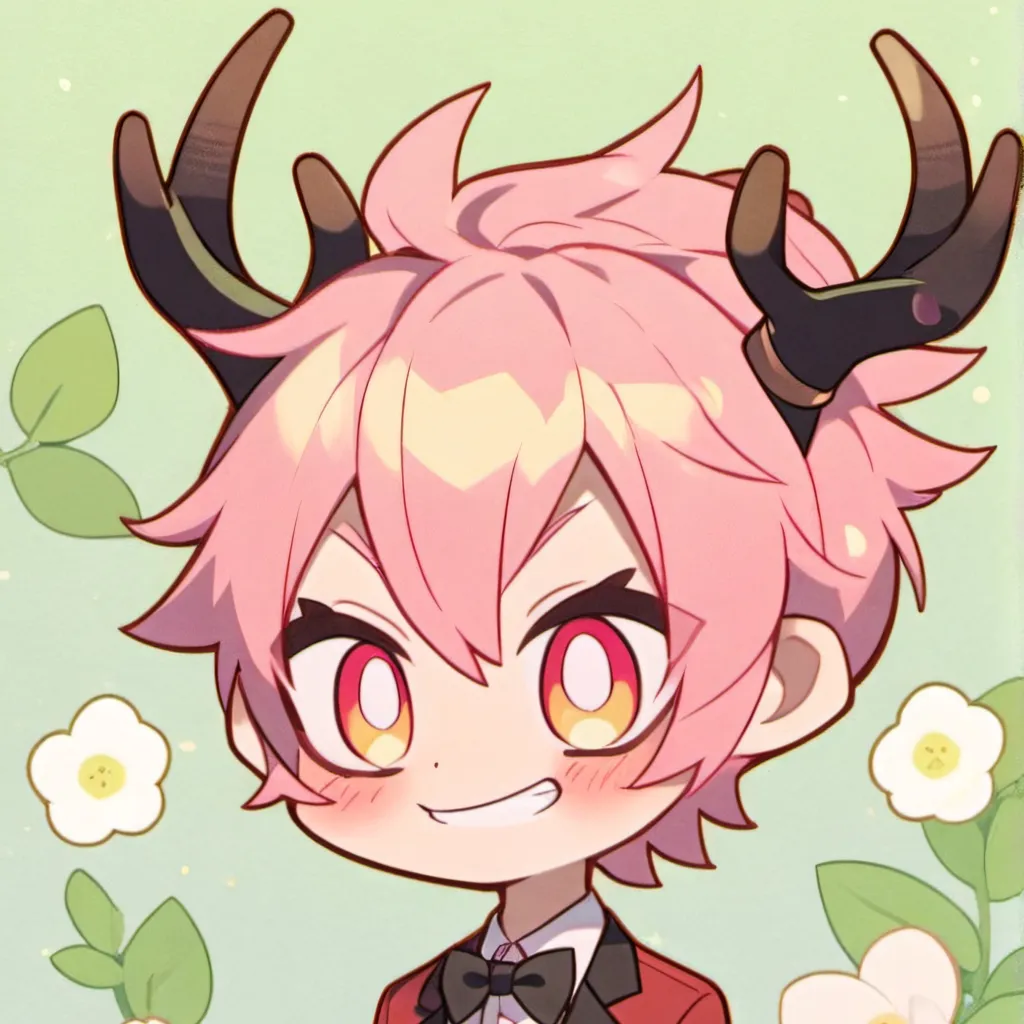 chat with ai character: alastor