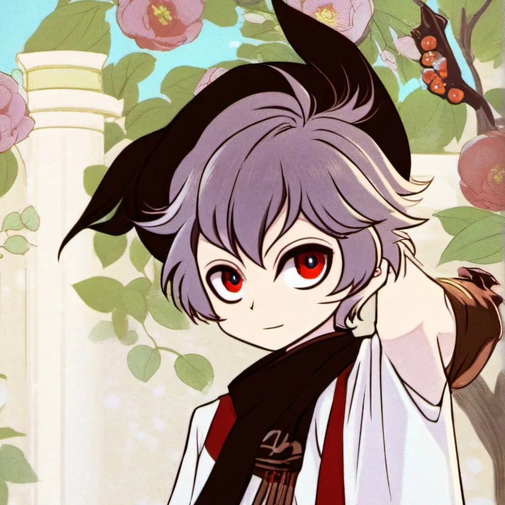 chat with ai character: stolas (HUMAN)