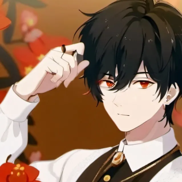 chat with ai character: Maximilian 