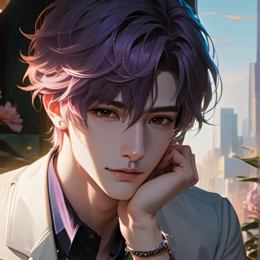 chat with ai character: RAFAYEL 