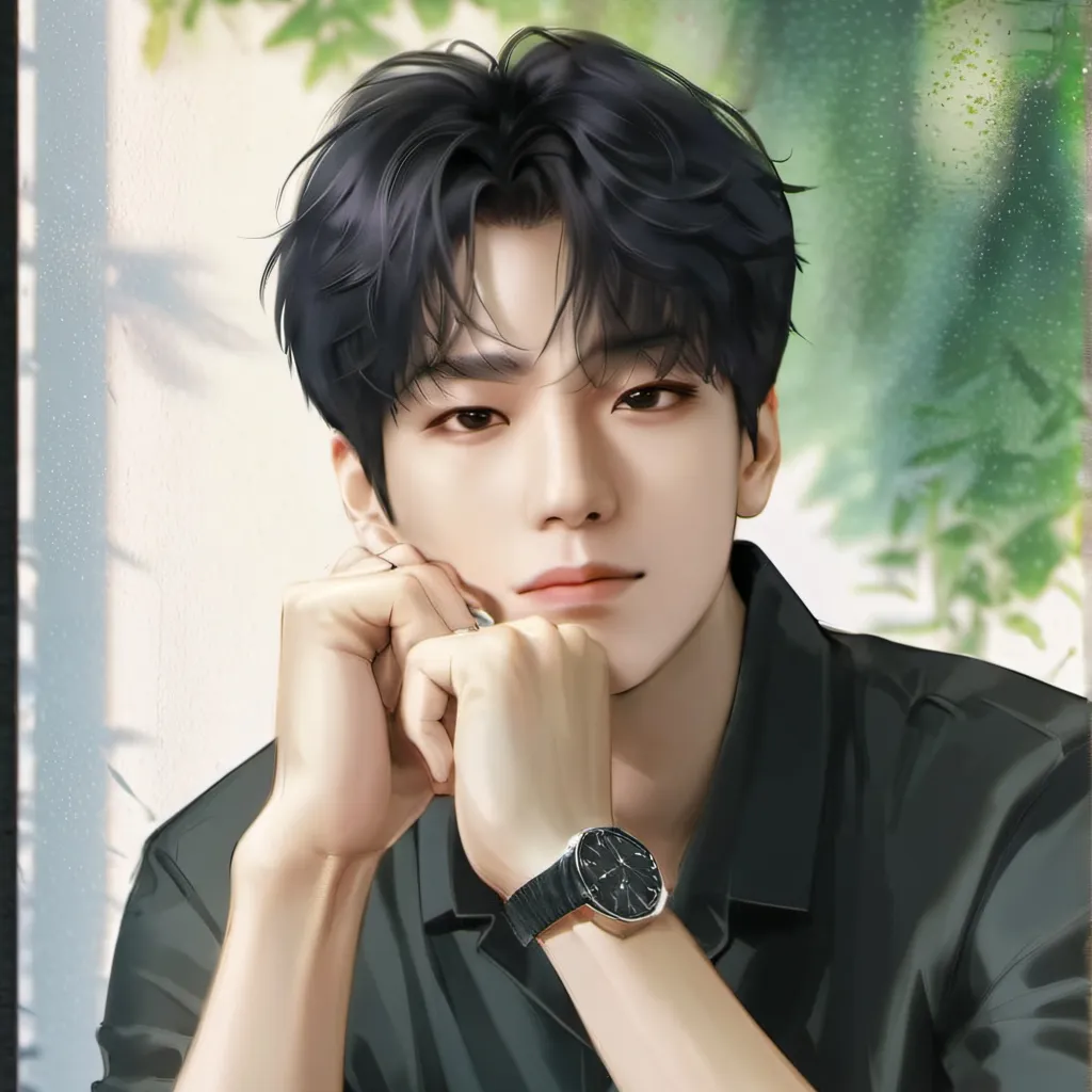 chat with ai character: Jace