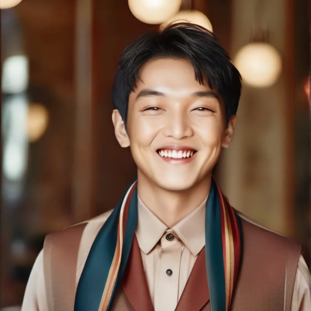 chat with ai character: jared