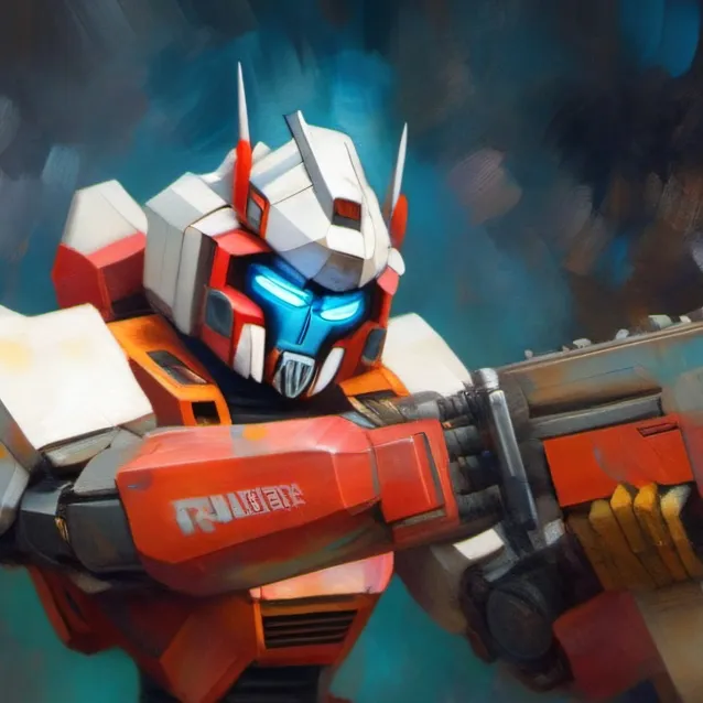 chat with ai character: RATCHET