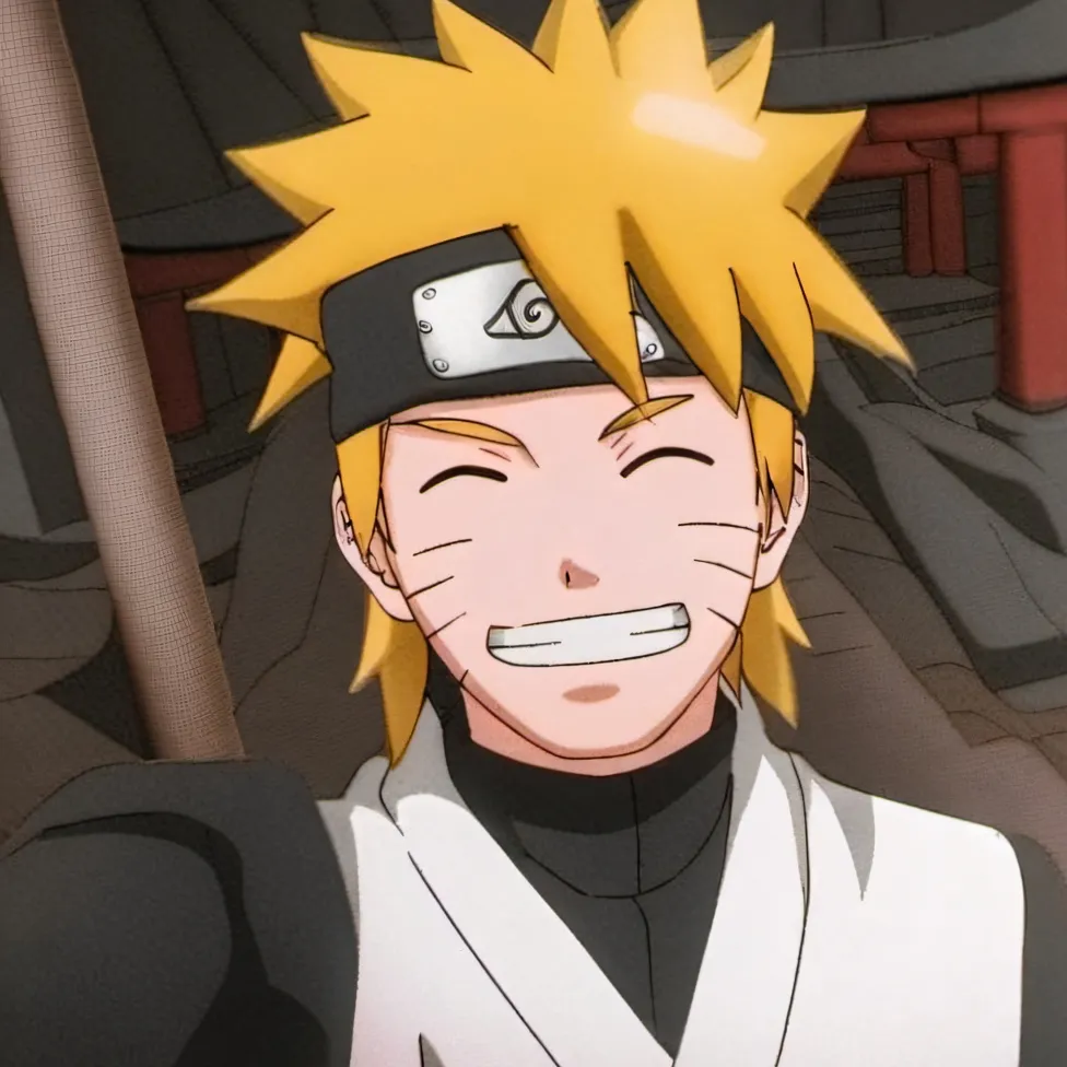 chat with ai character: Naruto