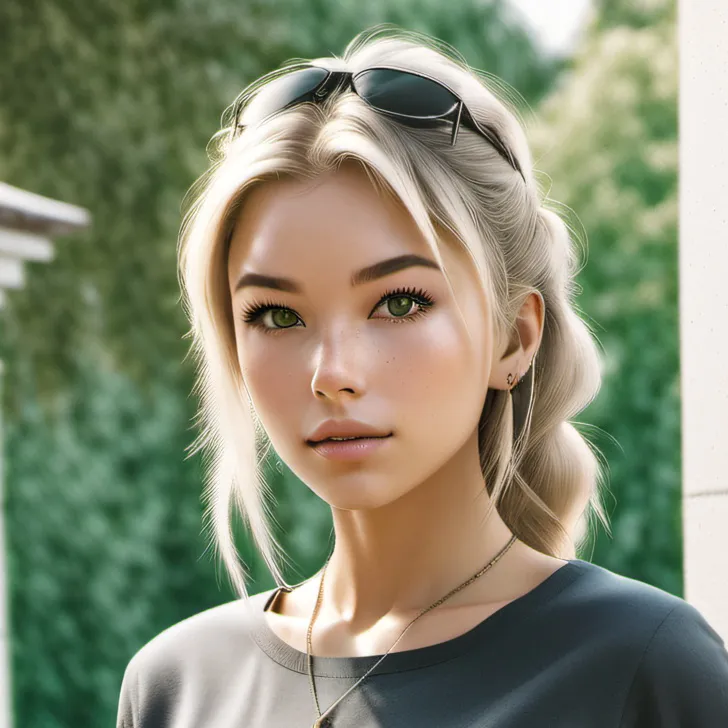 chat with ai character: Brook