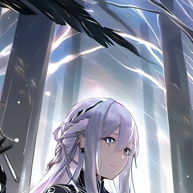 chat with ai character: Aria