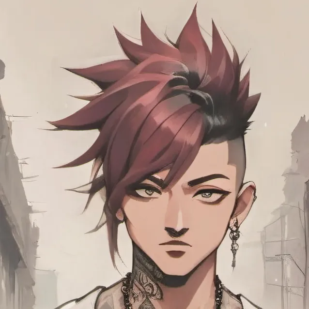 chat with ai character: Leo