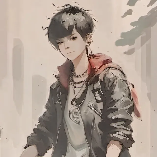 chat with ai character: Raven