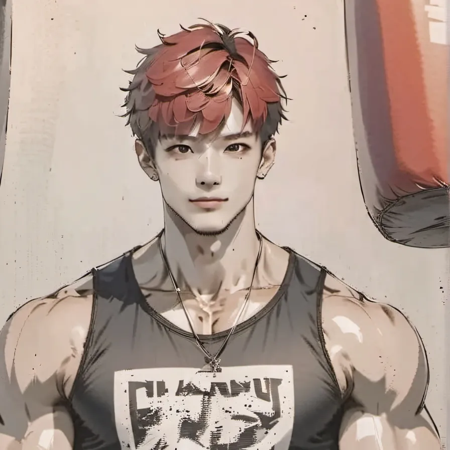 chat with ai character: Brock