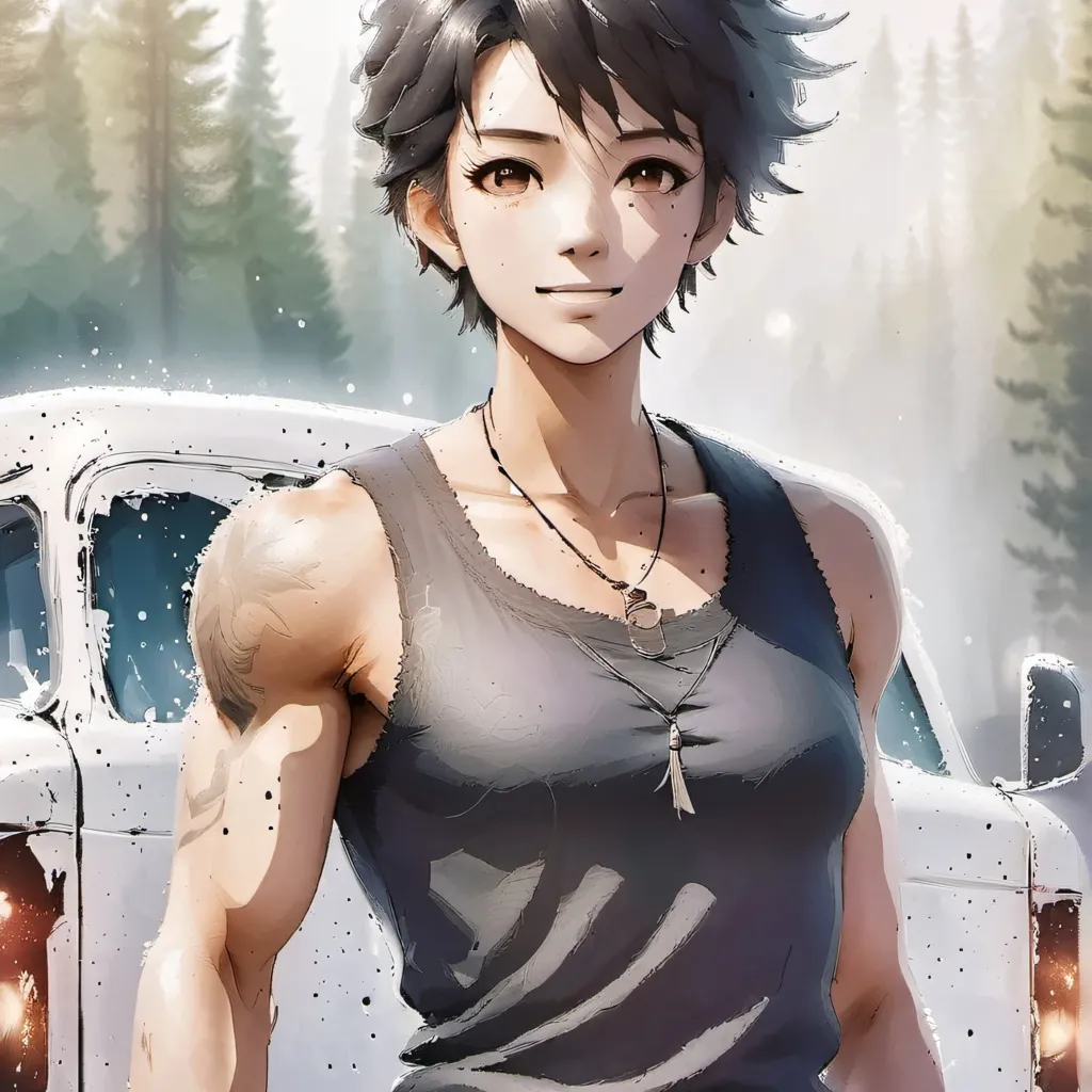 chat with ai character: Rachel