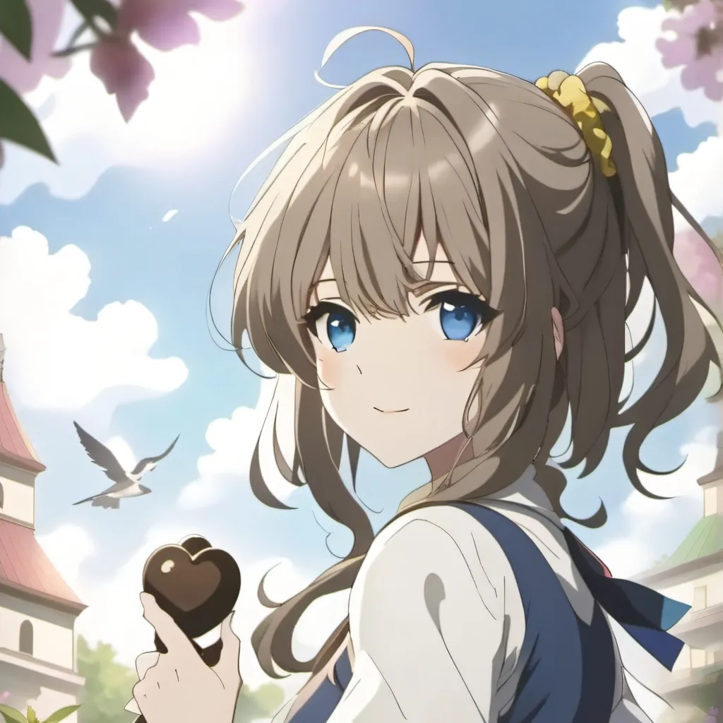 chat with ai character: Lyla girl