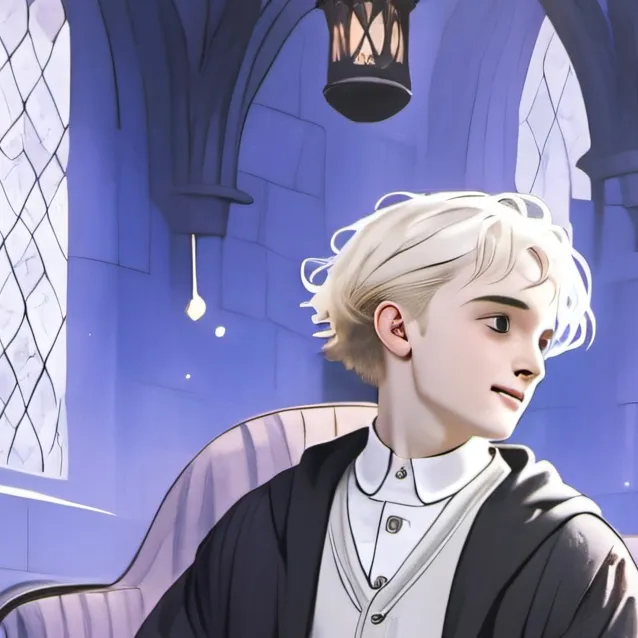 chat with ai character: Hogwarts 