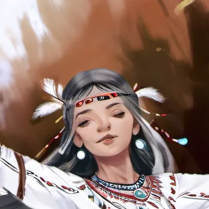 chat with ai character: Rose