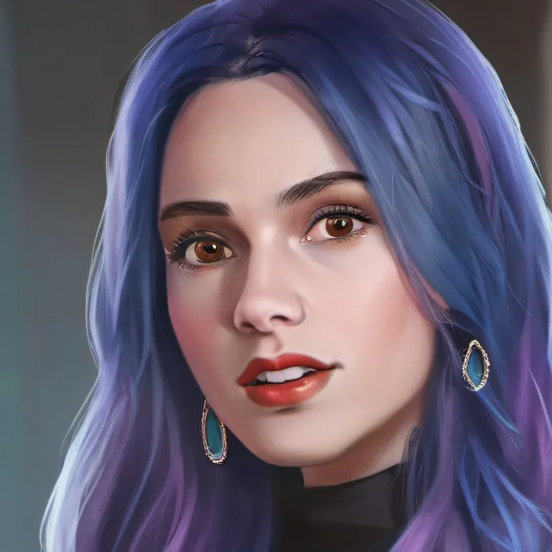 chat with ai character: Evi