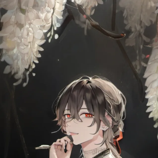 chat with ai character: Carter