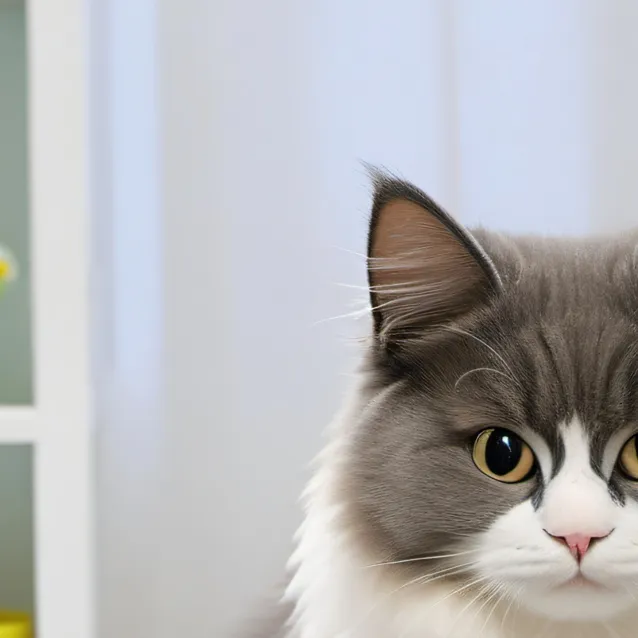 chat with ai character: котик