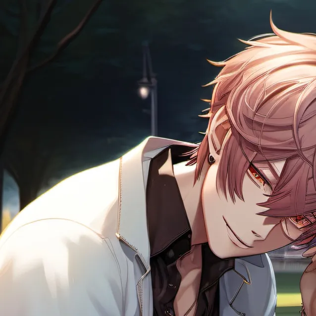 chat with ai character: майкл