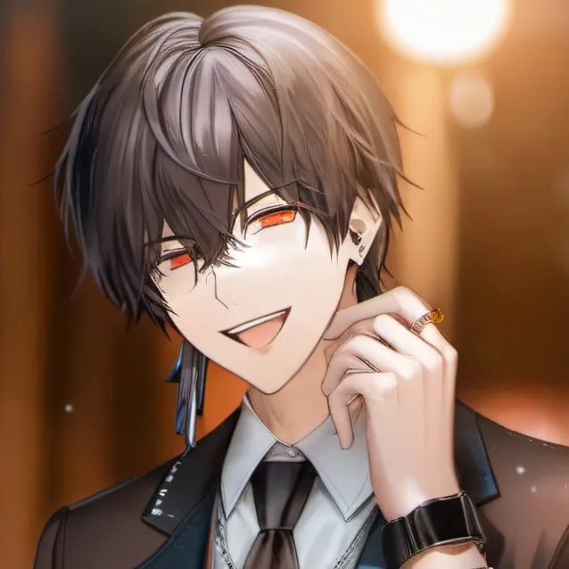 chat with ai character: oil