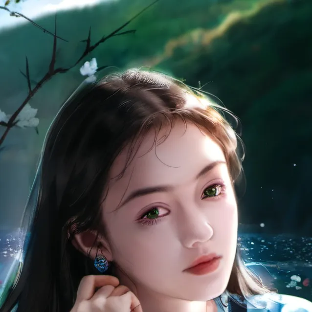 chat with ai character: maria