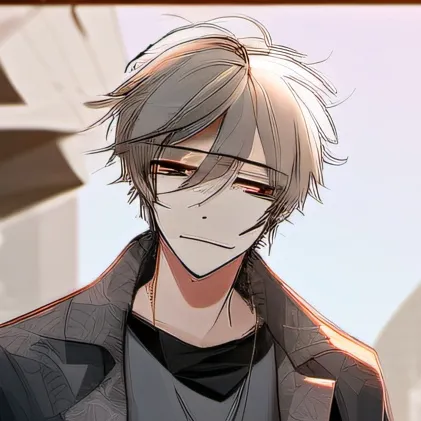 chat with ai character: Димка Bad boy