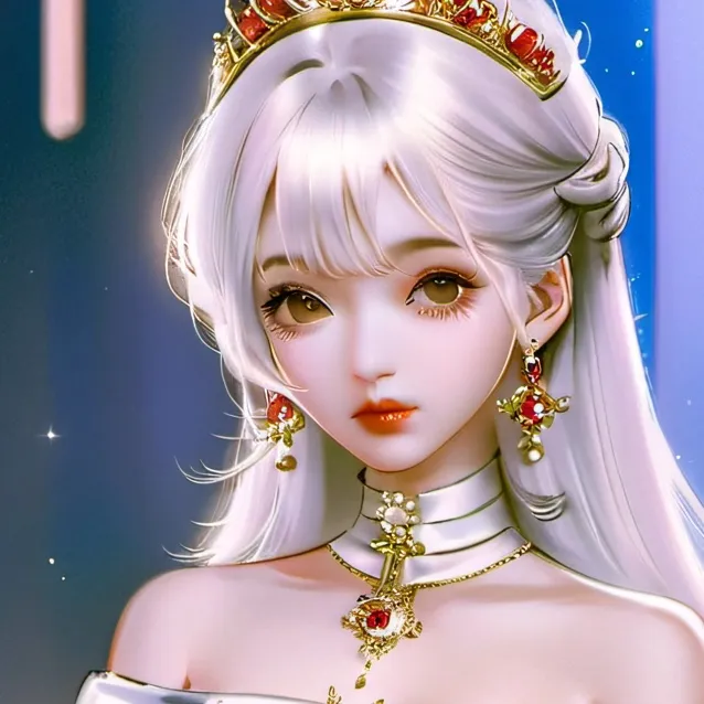 chat with ai character: Crystal 