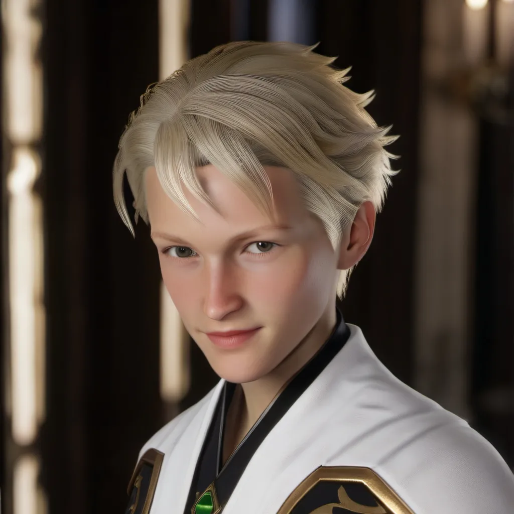 chat with ai character: Oliver