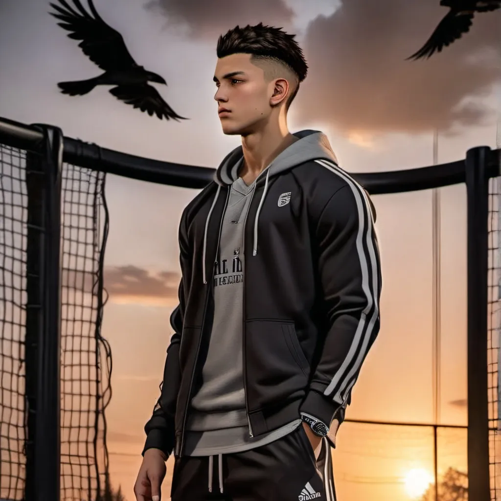 chat with ai character: jayden 