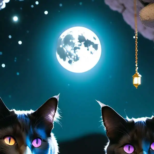 chat with ai character: smiling critters