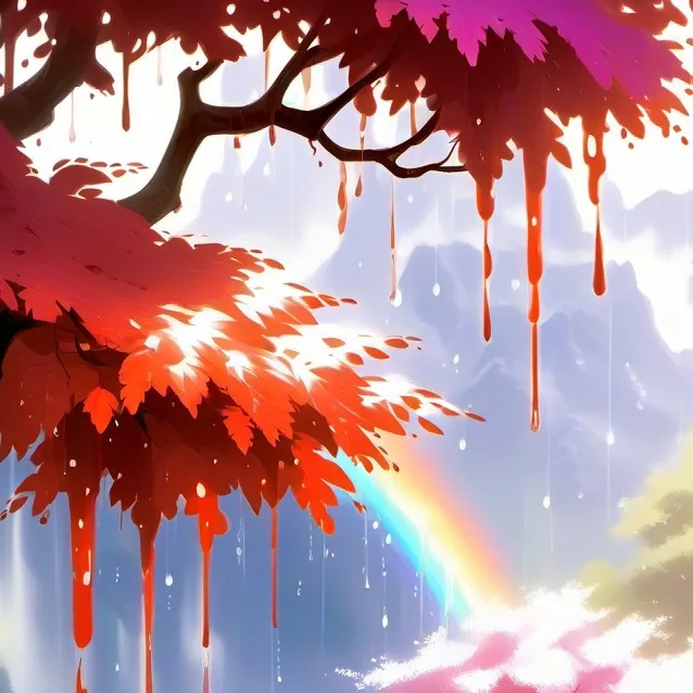 chat with ai character: calm down here 