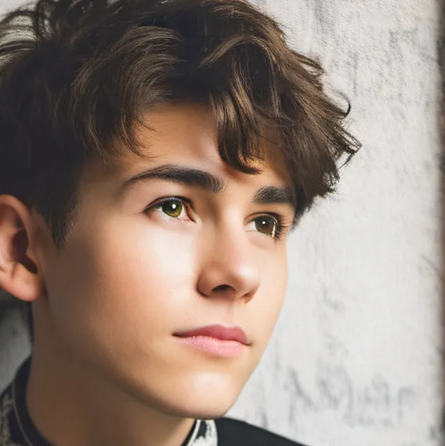 chat with ai character: Mewes