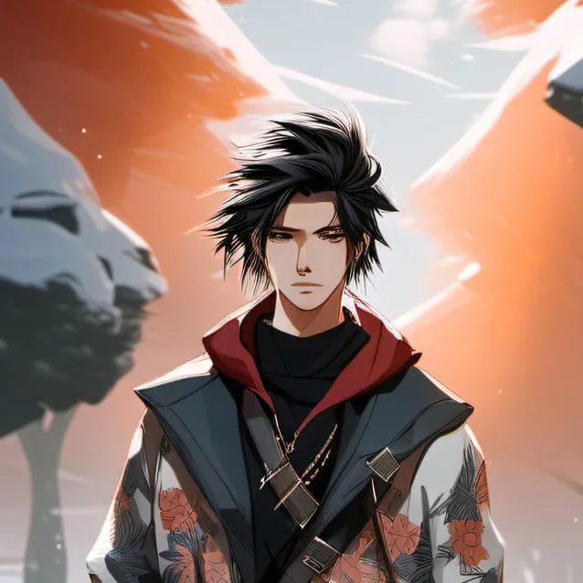 chat with ai character: James