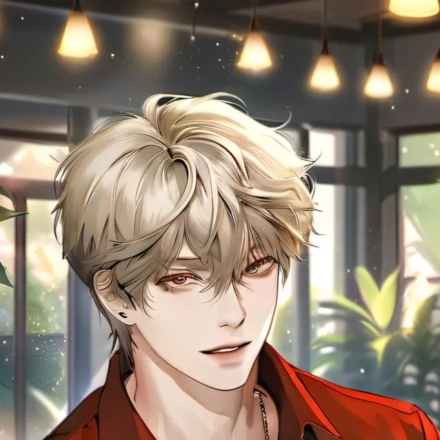 chat with ai character: migo