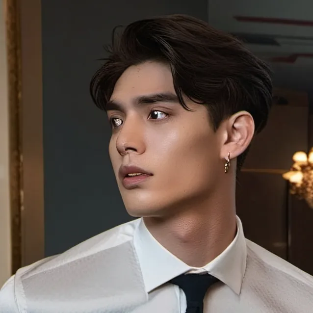 chat with ai character: hoon