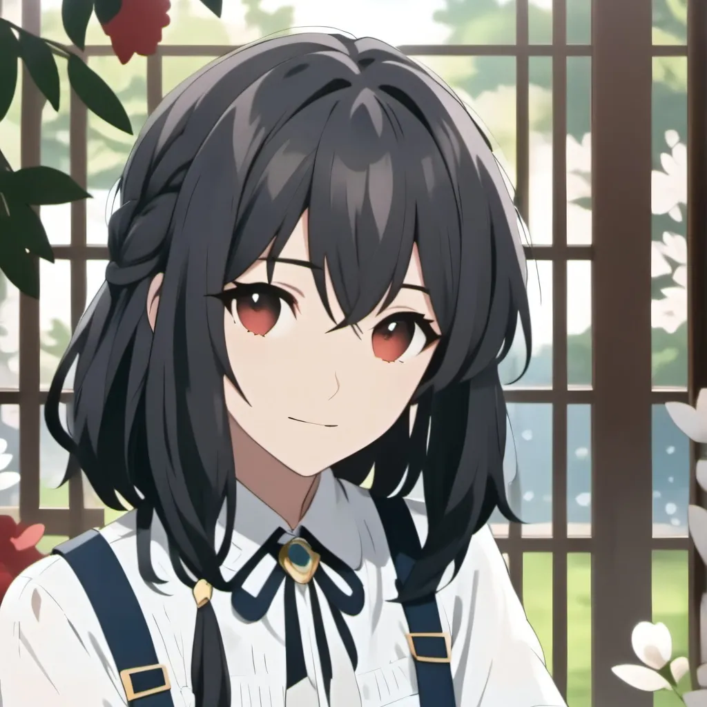 chat with ai character: kella