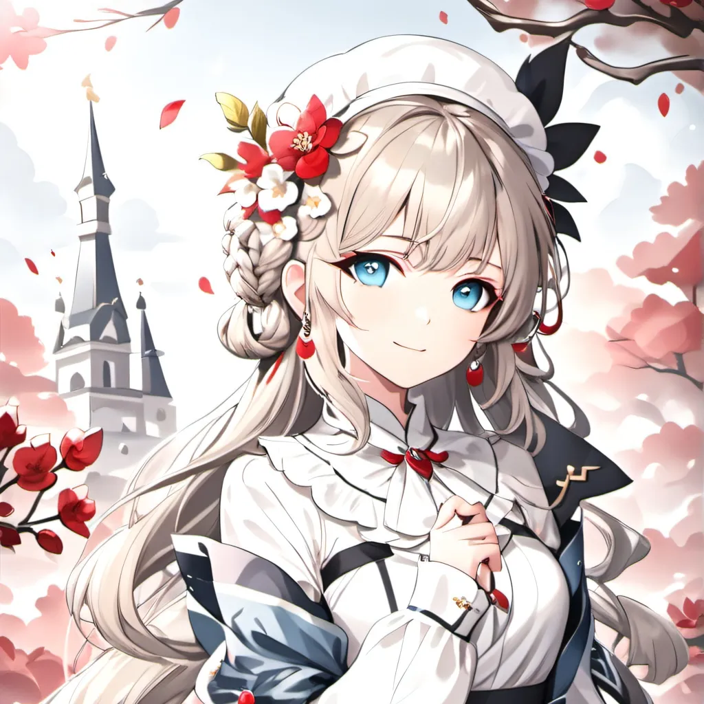 chat with ai character: Amelia