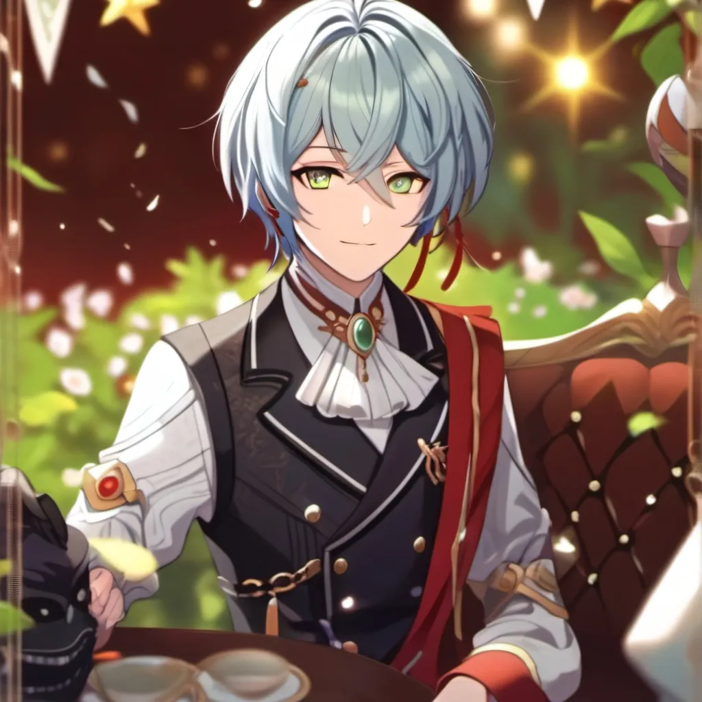 chat with ai character: jayden