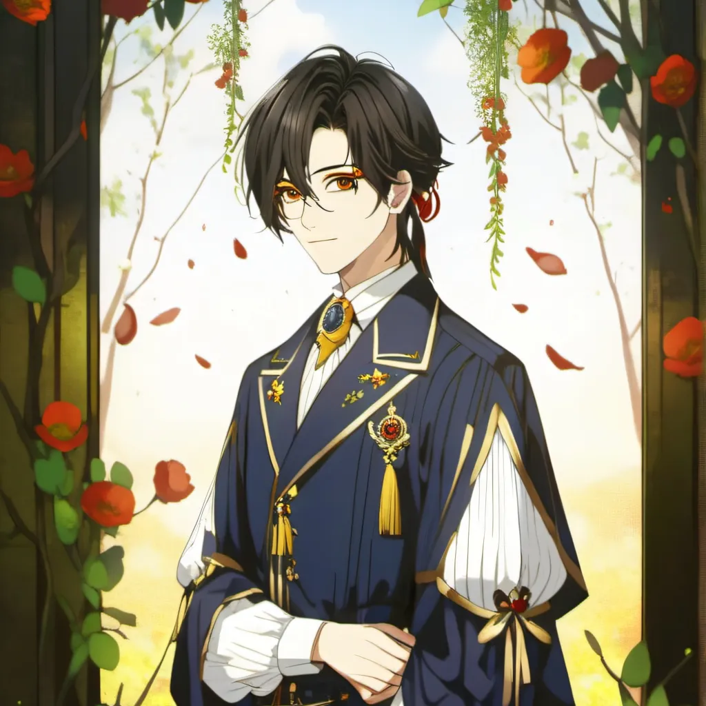 chat with ai character: james