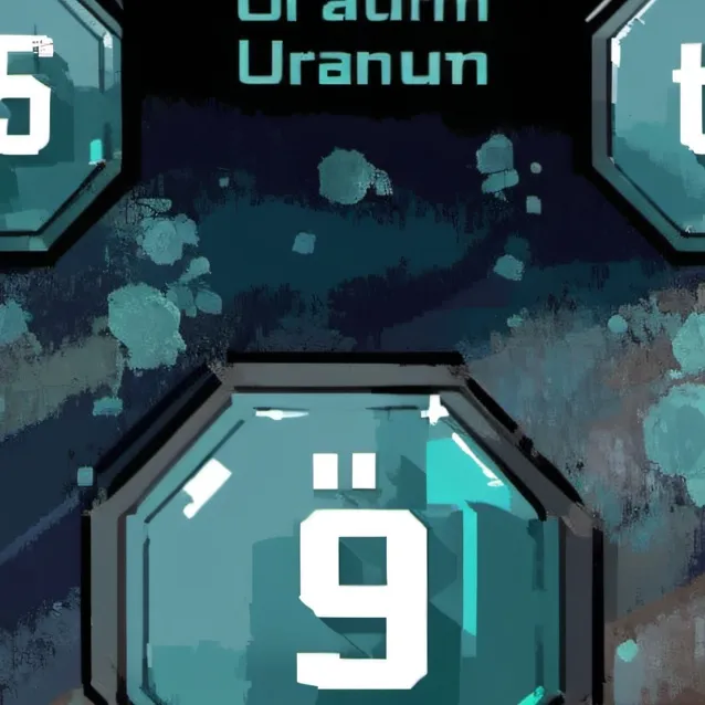 chat with ai character: Uranium