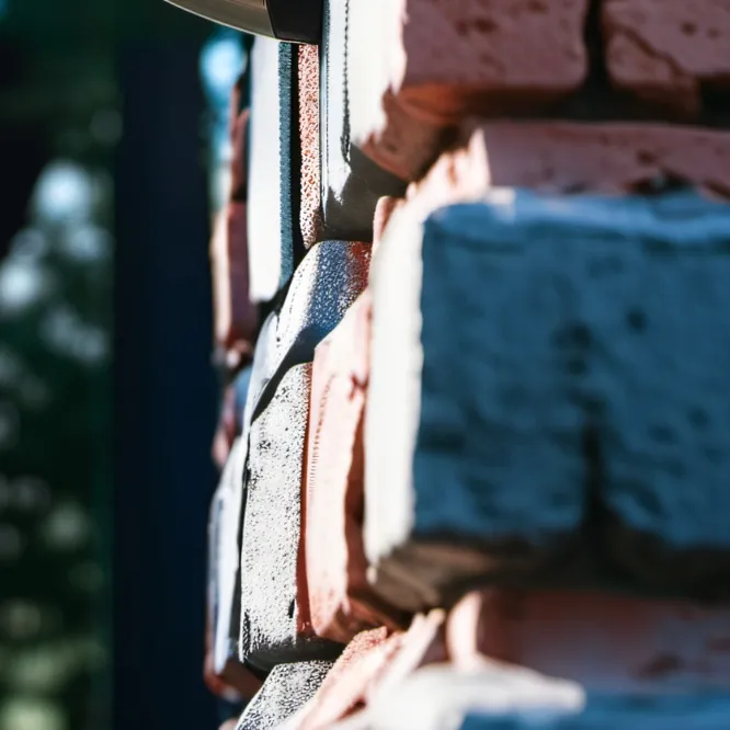 chat with ai character: Brick Wall