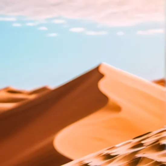 chat with ai character: Sand