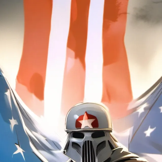 chat with ai character: USA