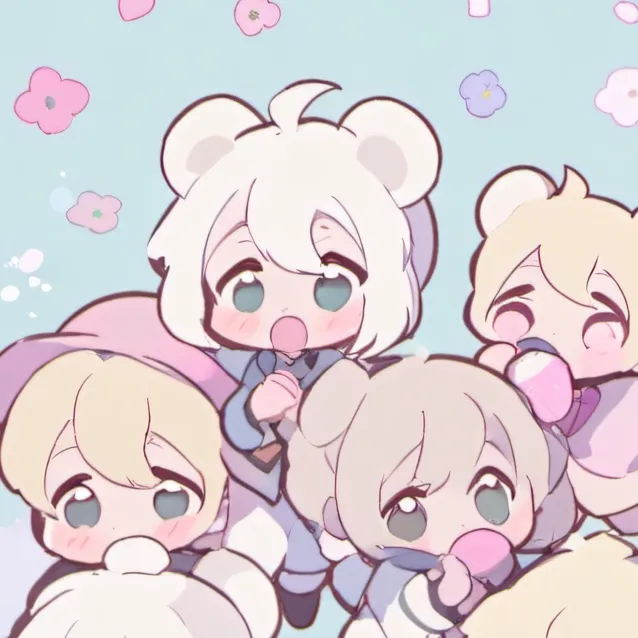 chat with ai character: Babies