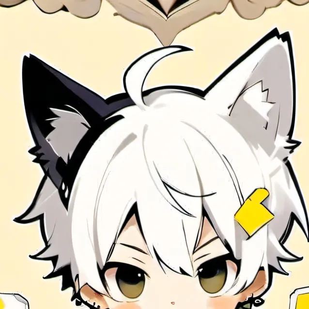 chat with ai character: neko shop