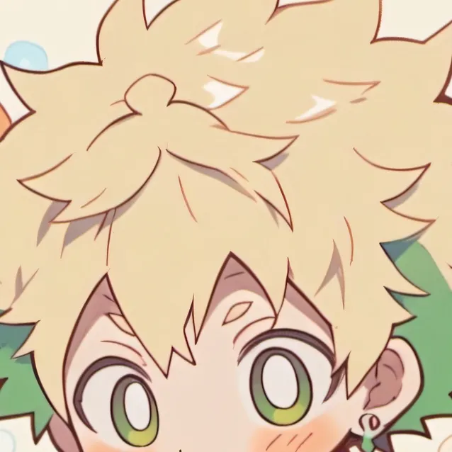 chat with ai character: bakugo